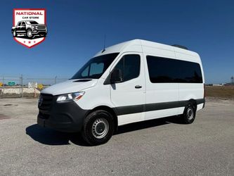 2019 Mercedes-Benz Sprinter 2500 Passenger