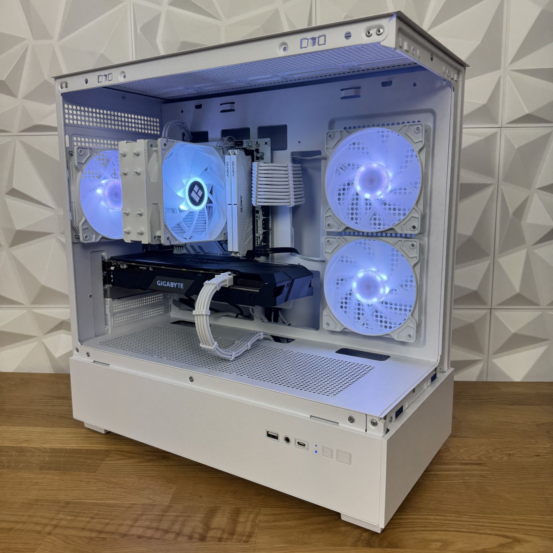 Gaming PC - GTX 1660, Ryzen 5 3600, 16GB Ram, 2.25TB Storage