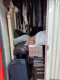 Storage Sale! Household items, clothing, etc