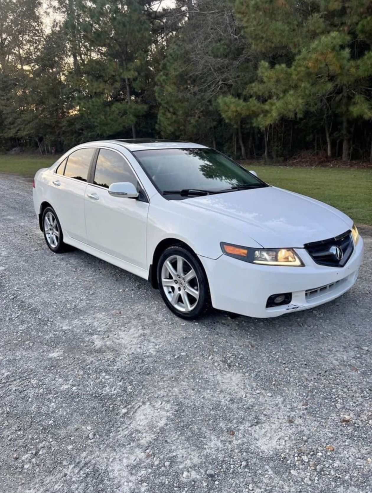 2006 Acura Tsx 0 60