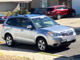 2016 Subaru Forester
