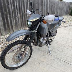 2016 Suzuki DR650