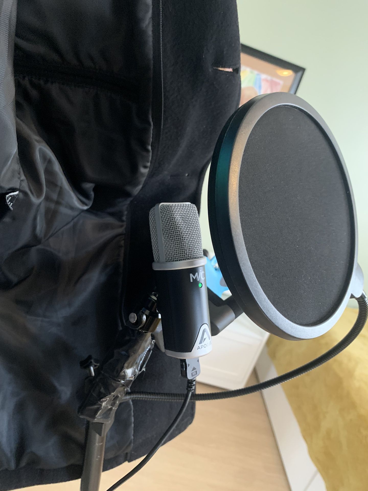 Apogee usb MIC