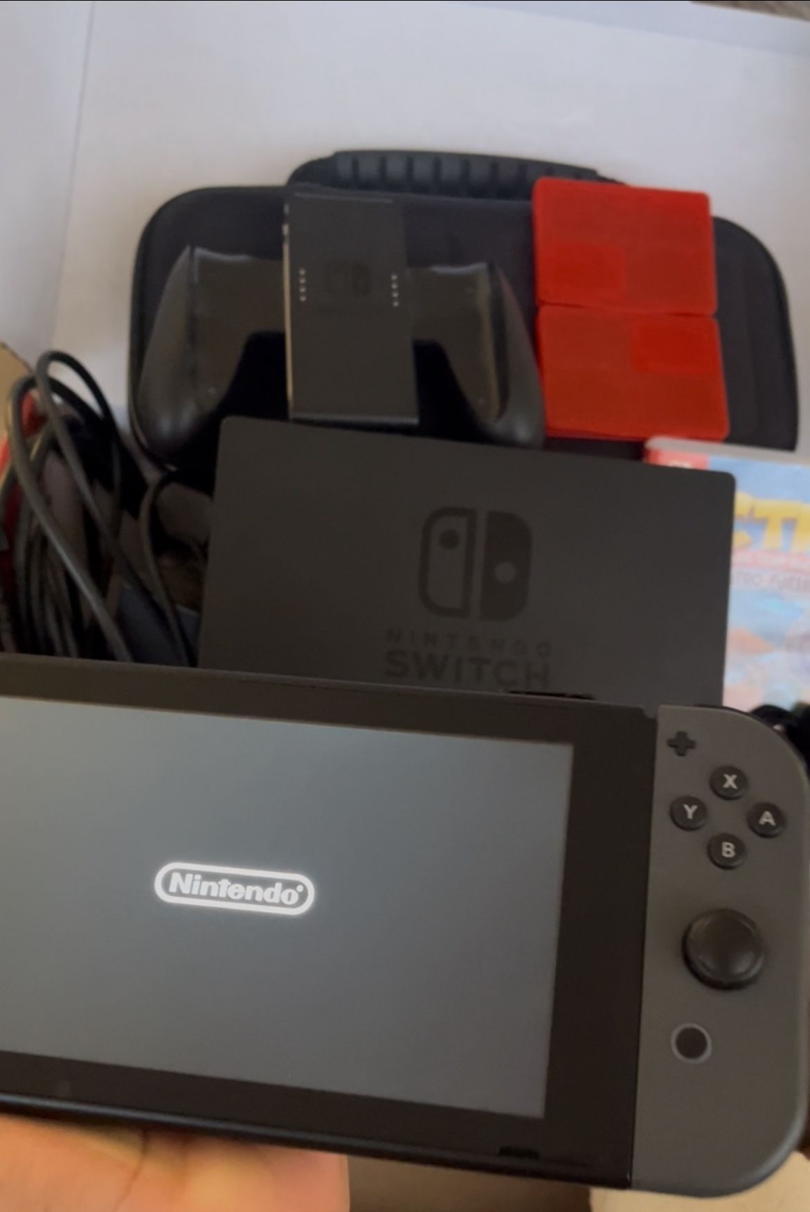 Nintendo switch