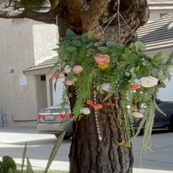 Floral Wreaths For Wedding, Shower or Home Decoration