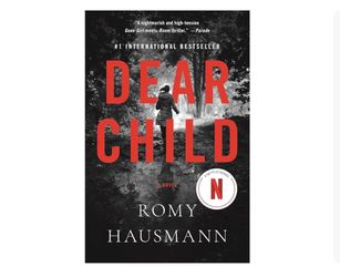 Dear Child by Romy Hausmann suspense psychological thriller