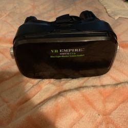 vr headset 