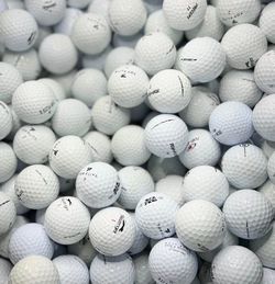 Used Golf Balls