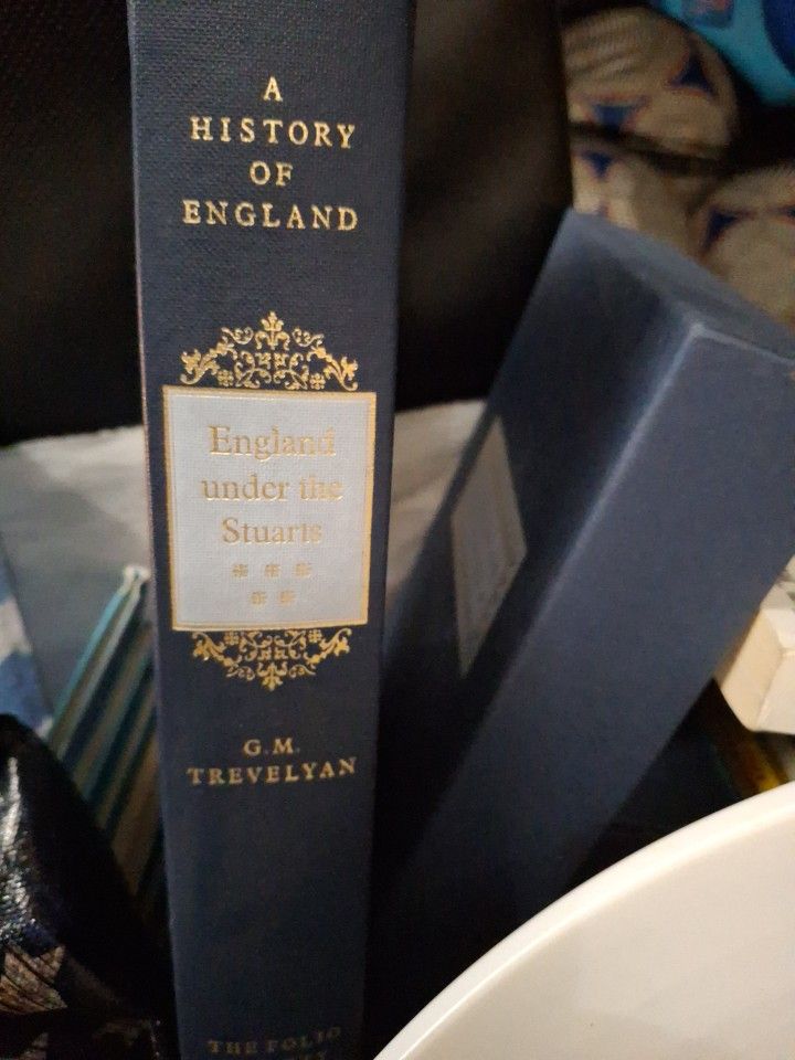 The Whole Set Of History Of England 