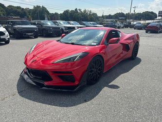 2021 Chevrolet Corvette Stingray