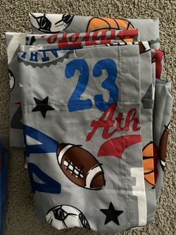 Black Out Curtains Kids Sports