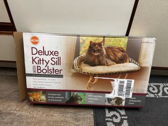Kitty Sill, brand new