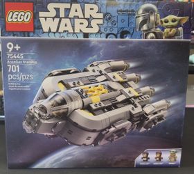 Lego Star Wars Anzellan Starship Brand New