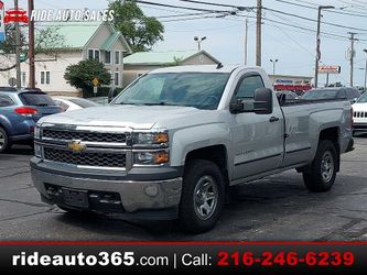 2014 Chevrolet Silverado 1500