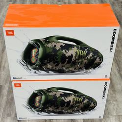 JBL boombox 4 speaker Bluetooth bocinas parlantes equipos de música