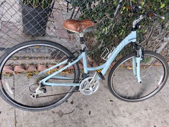 28inch trek girls bike