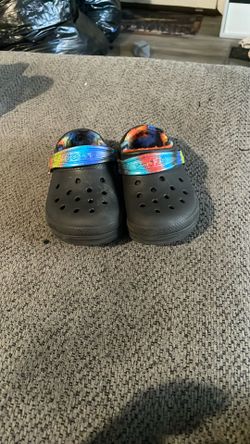 Lil Boy Crocs