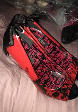 Halloween heels