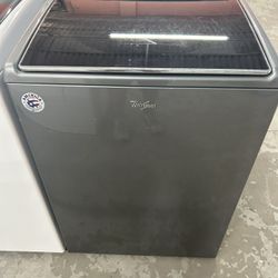 Whirlpool Impeller Style Washer 