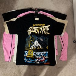 Golden State T-Shirt 