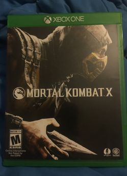 Mortal Kombat X