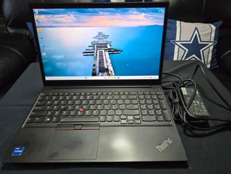 Lenovo ThinkPad E15 Gen 2