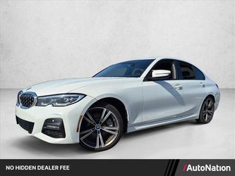2020 BMW 330i