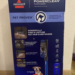 Bissell PowerClean Furfinder