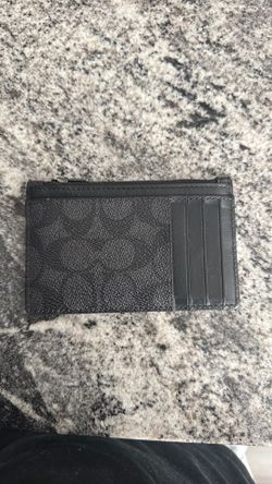 Coach wallet men’s