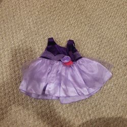 Build A Bear Dress