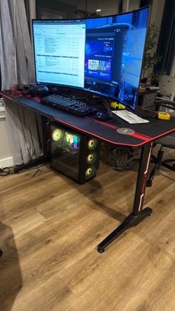 Computer table