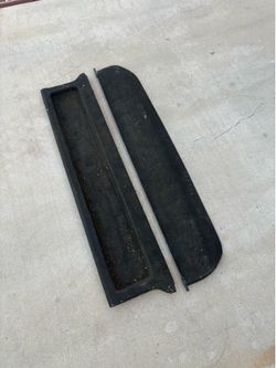 Honda EF Cargo Cover