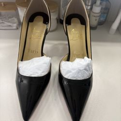 Christian Louboutin Red Bottom Heels 