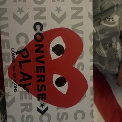 Converse Play Sz7 Women 