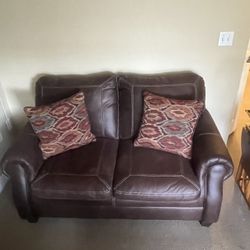 Couch Barley Used 