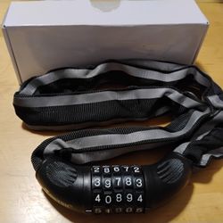 TONYON Steel Safety Chain