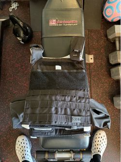 5.11 weight vest