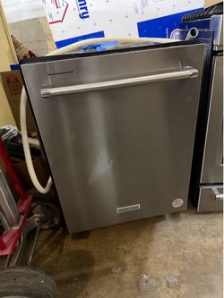 Dishwasher