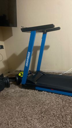 Starpower Threadmill