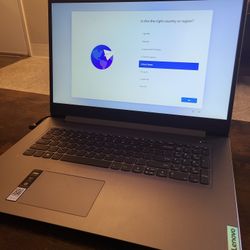 Lenovo IdeaPad 3i Laptop