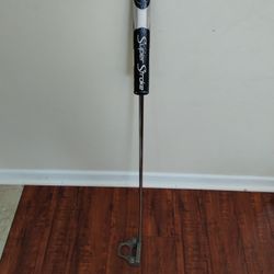 GOLF BOCCIERI HEAVY PUTTER MODEL #B2 ⛳ 