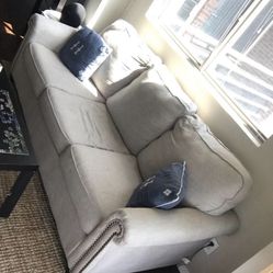 Ashley Furniture Couch 