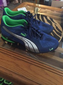 Puma men size 8
