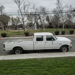 1990 Ford F-350