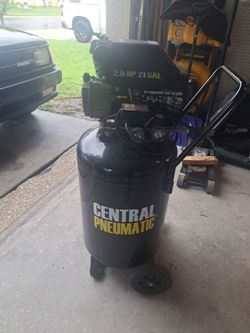 Air compressor