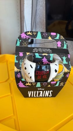 Cruella De Vil Mug