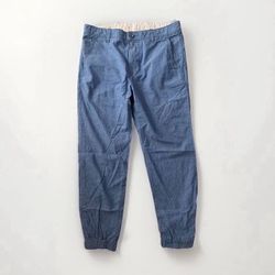 W32 Men Levi Denim Jeans Elastic Jogger Ankle
