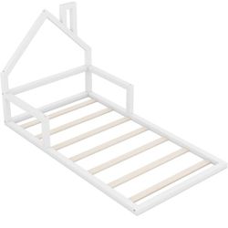 Twin children's bed