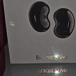 Galaxy Live Ear buds UNOPENED 
