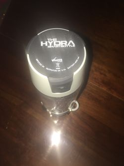 HYDRA SMART BOTTLE
